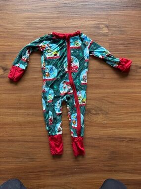Little Sleepies ‘A Very Pixar Christmas’ Pajamas